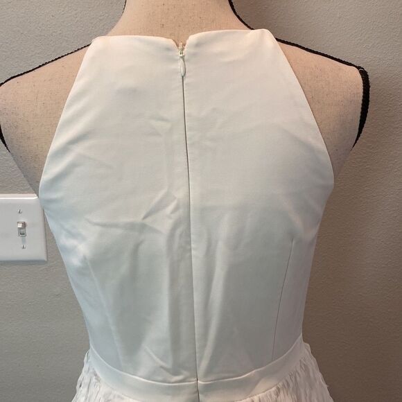 NWOT Anthropologie Aidan Mattox Promenade Size 2 - Picture 14 of 16